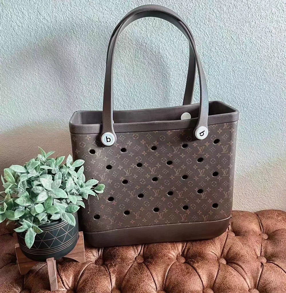 Eva Fashion Outdoor Print Pet Bag Beach Bag - SHOWLU FASHION STORE