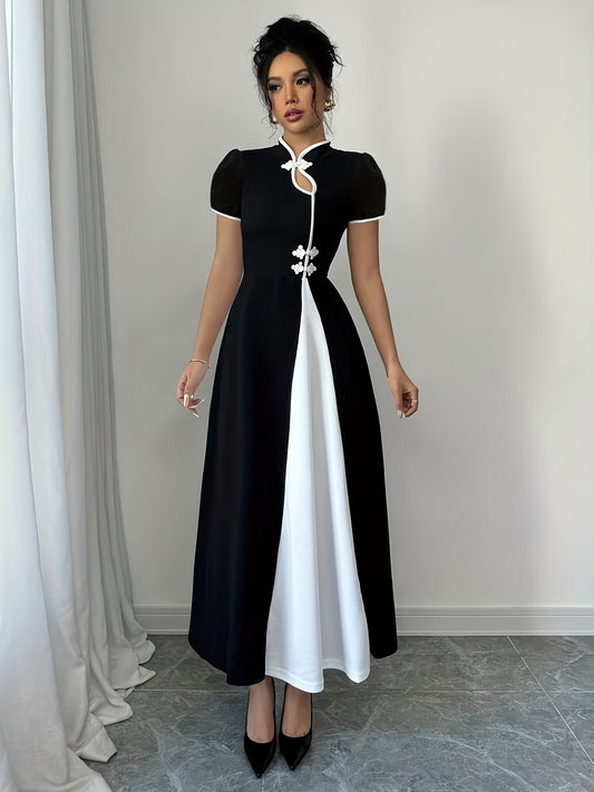 Women's Dress {Elegant Style}