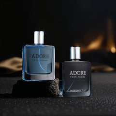 1.86oz Men'S Eau De Toilette, Aquatic Wood Tone Lasting Fragrance Perfect For Dating Explore A Modern Men'S Fragrance With Citrus Jasmine As The Base, Exuding Confidence Charm The Best Gift For A Boy SHOWLU FASHION STORE