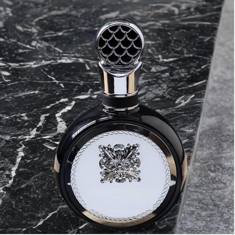 FAK har Unisex Perfume - 3.4 ounces - Woody scent, long-lasting fragrance, formaldehyde-free, the perfect gift for him/her.