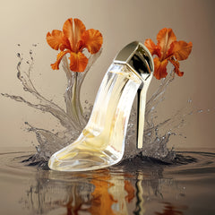 The Sweet And Warm Oriental Floral Feminine Perfume, Highlighting Vanilla, Jasmine, And Cocoa, Is A Charming Choice For Visiting Museums Or Bookstores For Appointments, Daily Trips, And Tours