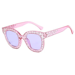 Fashion Cat Eye Sunlgasses Women Retro Brand Designer Sun Glasses Vintage Square Cateye Glasses Oculos De Sol Feminino - SHOWLU FASHION STORE