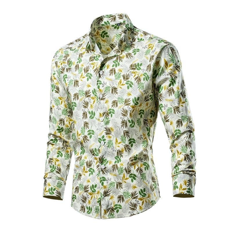 Marvel Venom slim-fit long sleeve shirt by SHOWLU FASHION STORE, made of 100% cotton with a pointed collar, versatile and stylish.