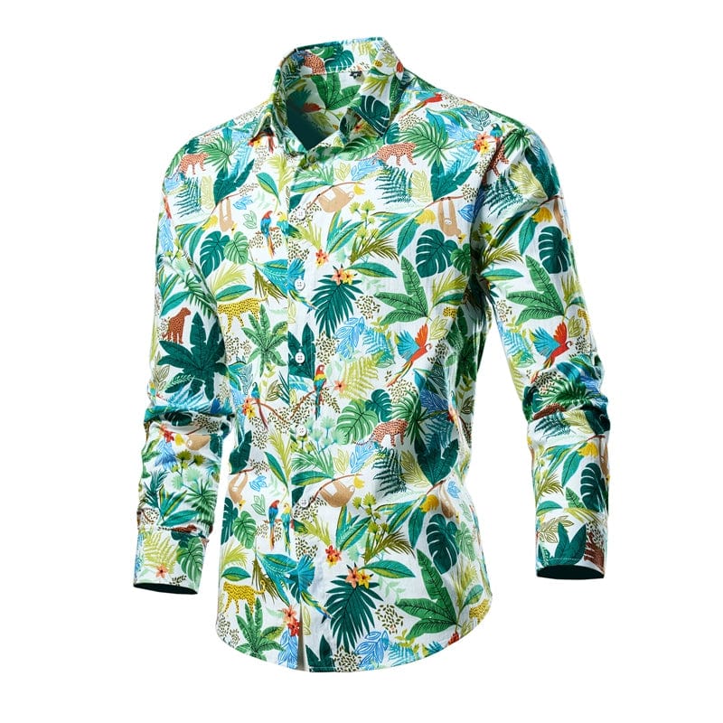 Marvel Venom slim-fit long sleeve shirt by SHOWLU FASHION STORE, 100% cotton, pointed collar, featuring Venom graphic design.