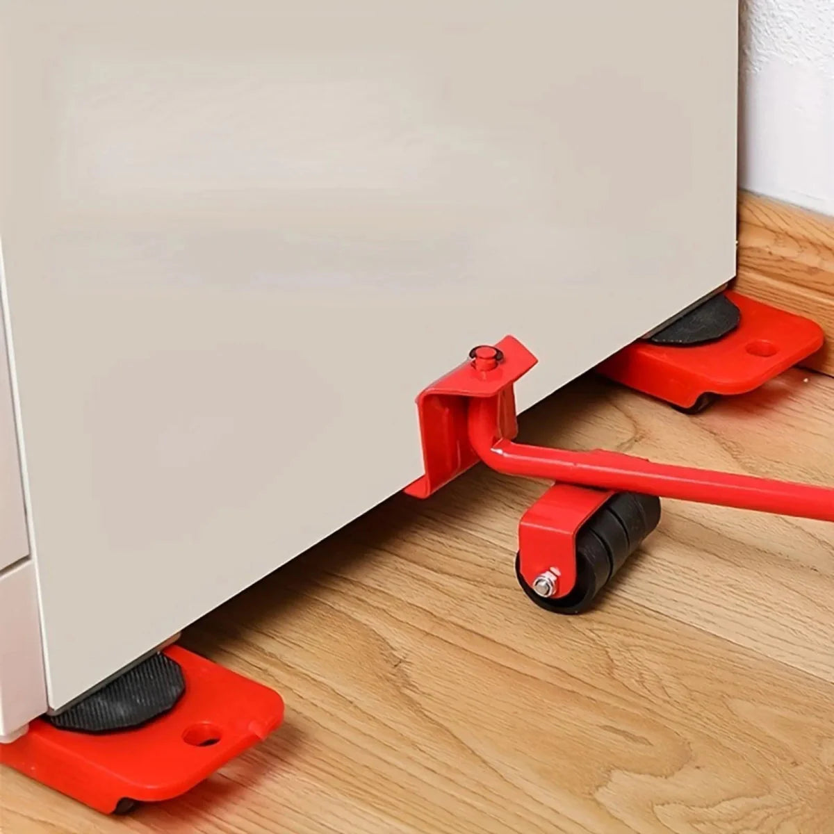 Showlu Heavy Furniture Mover Tool Set with lifters and rollers for easy furniture moving and lifting.