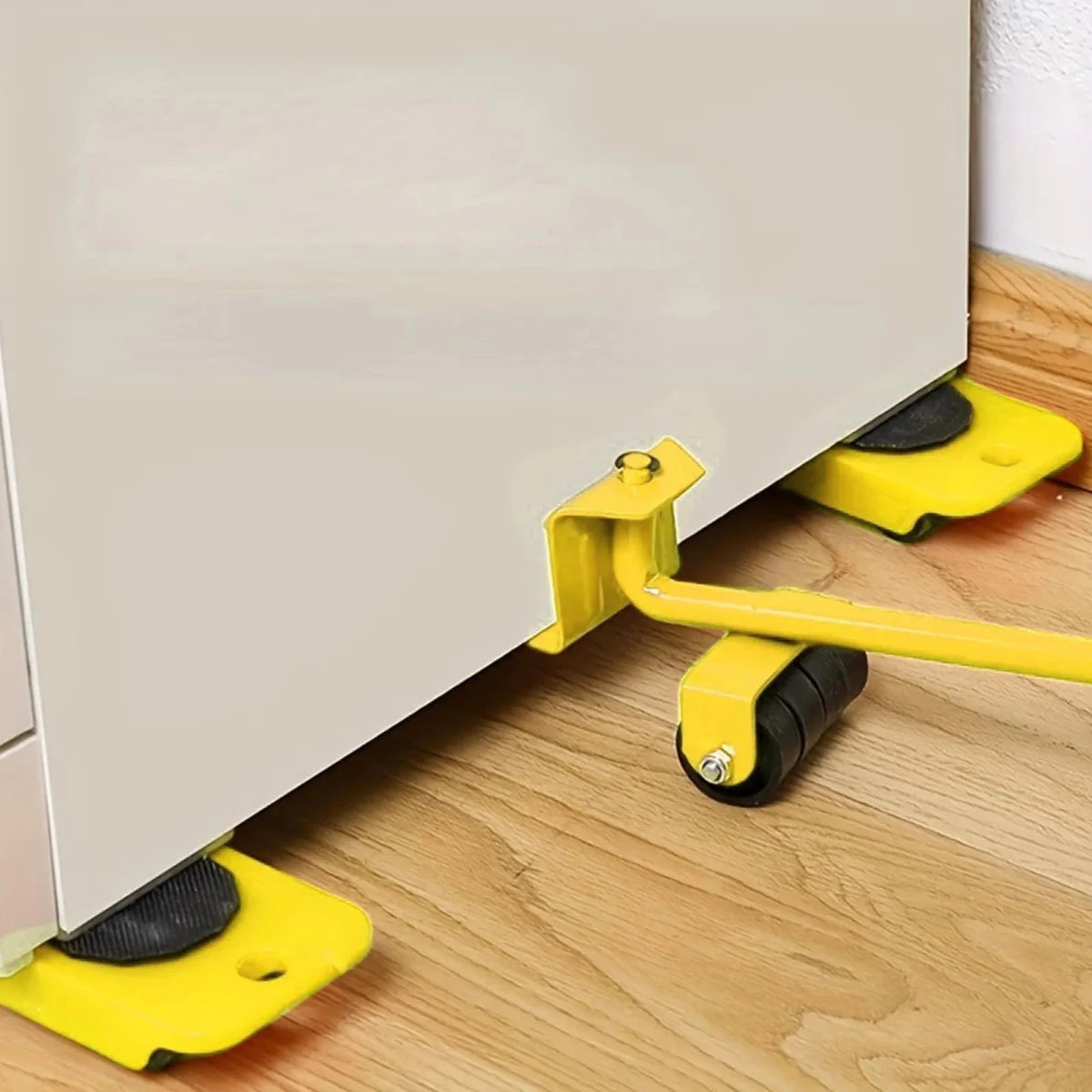 Showlu heavy furniture mover tool set with lifters, rollers, and bars for safe, professional moving of large furniture.