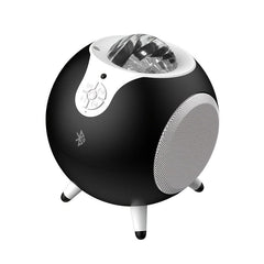 Galaxy Projector Sound Machine; White Noise Machines Night Light; Star Projector BT Speaker; Remote Timer Light Projector For Bedroom Decoration Room Decor; Upgrade Music Control & Texture - SHOWLU FASHION STORE