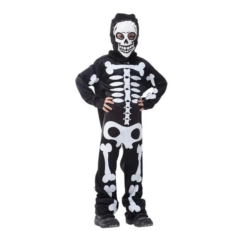 Halloween Cosplay Costumes Girl Witch Outfit Kid Lovely Prom Princess Costume - SHOWLU FASHION STORE