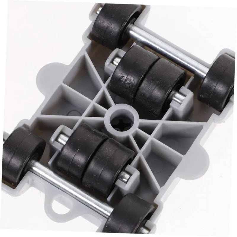 Heavy Duty Furniture Lifter Furniture Moving Transport Roller Set Heavy Duty Lifter Transport Tool Furniture Mover Roller Wheel - SHOWLU FASHION STORE