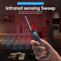 Showlu Fashion Store XO Hidden Camera Detector and GPS tracker device for detecting wireless eavesdropping in car, bathroom, or office.