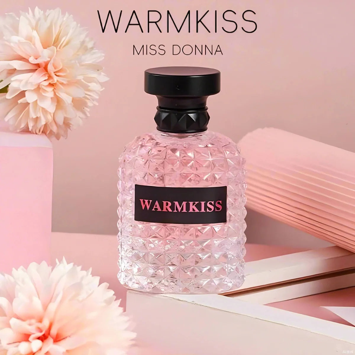 SHOWLU FASHION Floral Pheromone Perfume 50ml Eau De Parfum for women with long-lasting floral scent and elegant bottle design