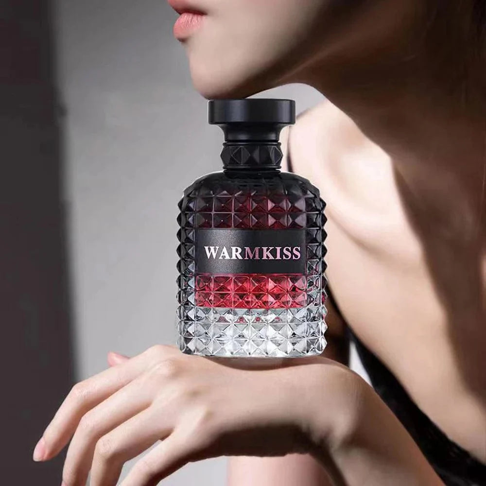 SHOWLU FASHION Floral Pheromone Perfume 50ml Eau De Parfum for women, long-lasting floral fragrance and seductive scent.