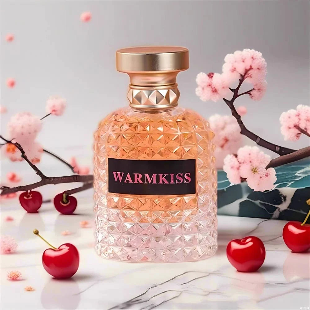 SHOWLU FASHION Floral Pheromone Perfume 50ml Eau De Parfum for women with a long-lasting floral scent and alluring fragrance.
