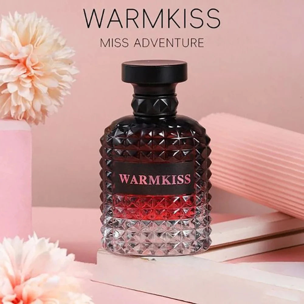SHOWLU FASHION Floral Pheromone Perfume 50ml Eau de Parfum with a floral scent, long-lasting fragrance for women and men.