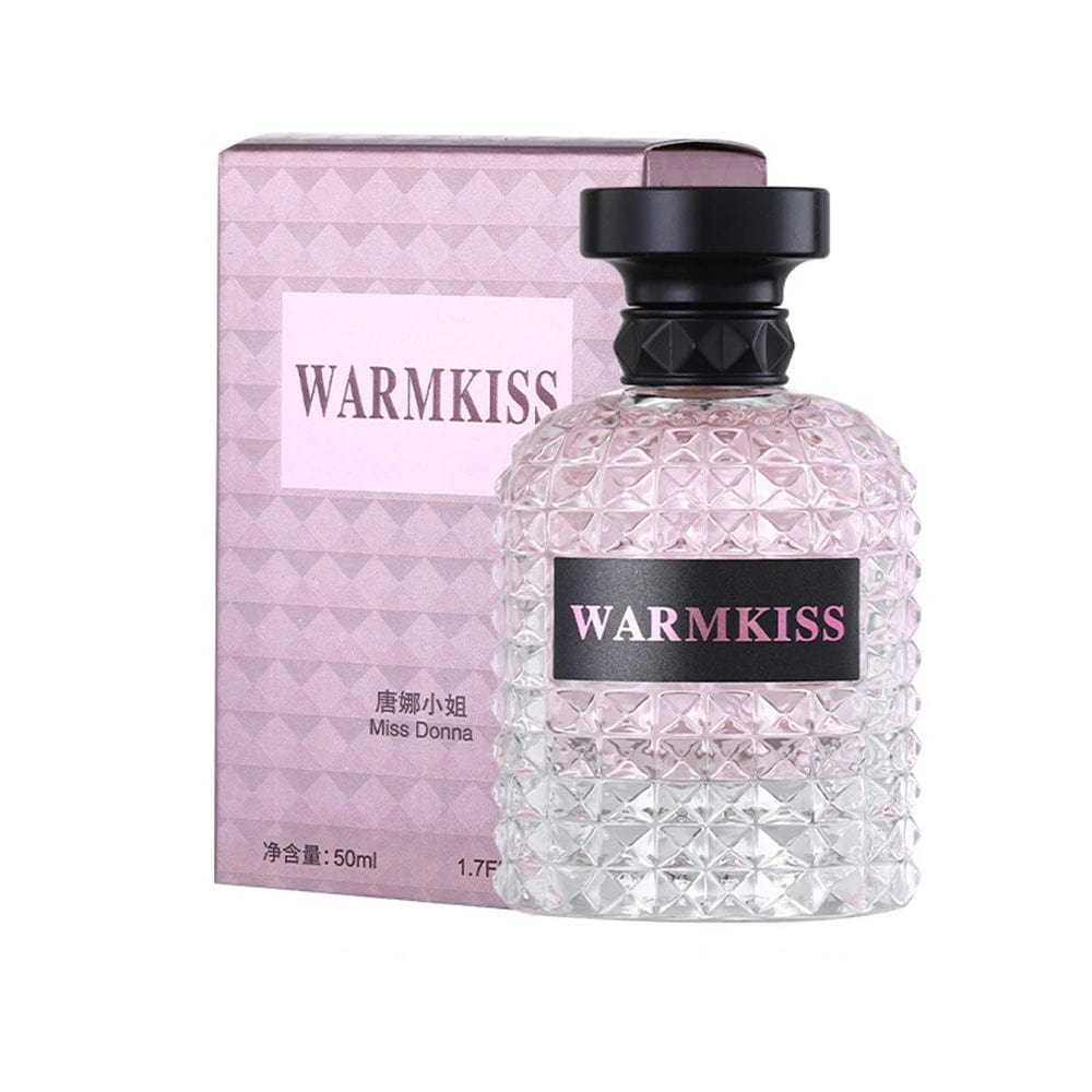 High Grade Pheromone Perfume Women Body Spray Floral Scent Lasting Fragrance Eau De Parfum Men Cologne 50ml Perfumes Feminino - SHOWLU FASHION STORE