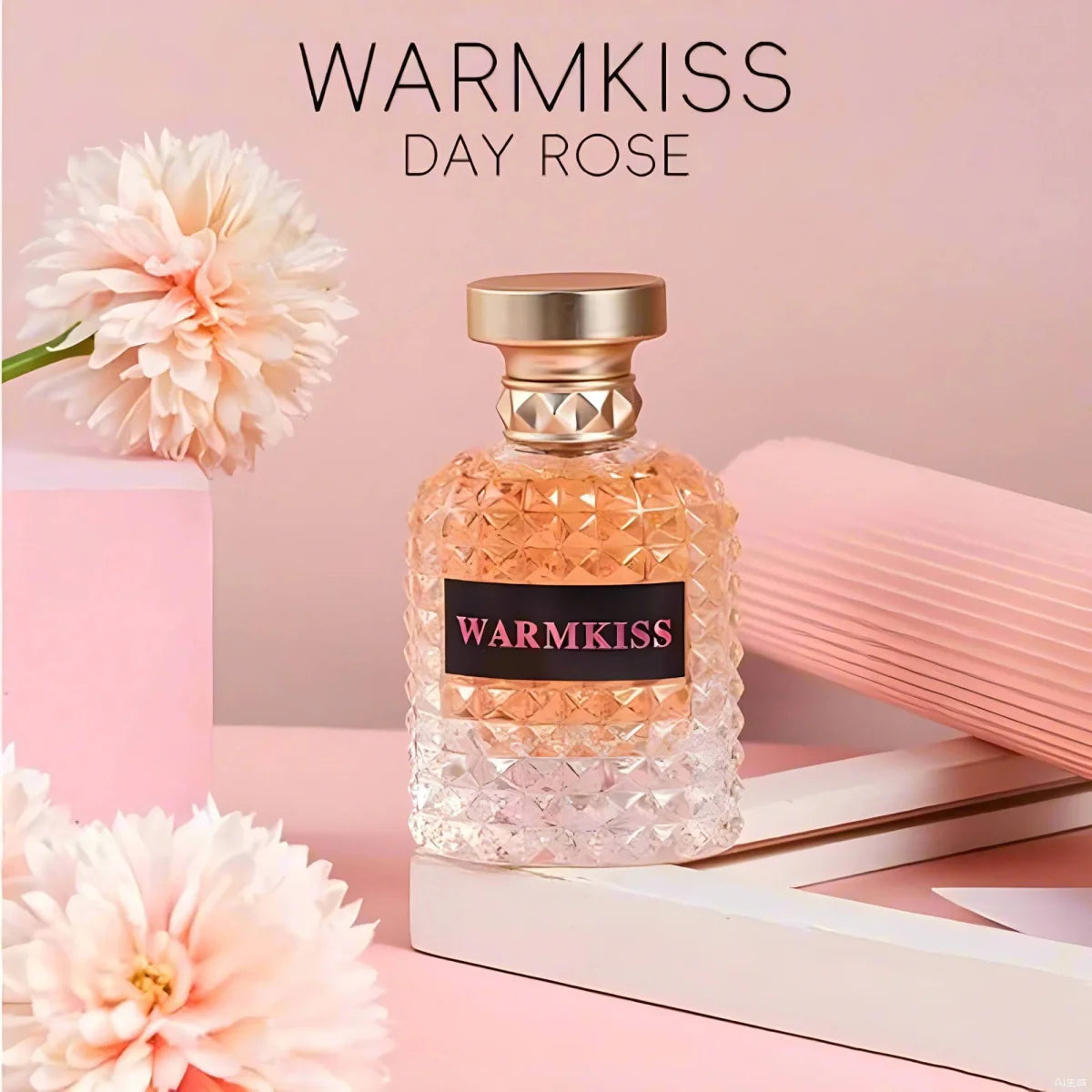 SHOWLU FASHION Floral Scent Eau De Parfum for women, 50ml, fresh, natural fragrance with floral and pheromone notes.