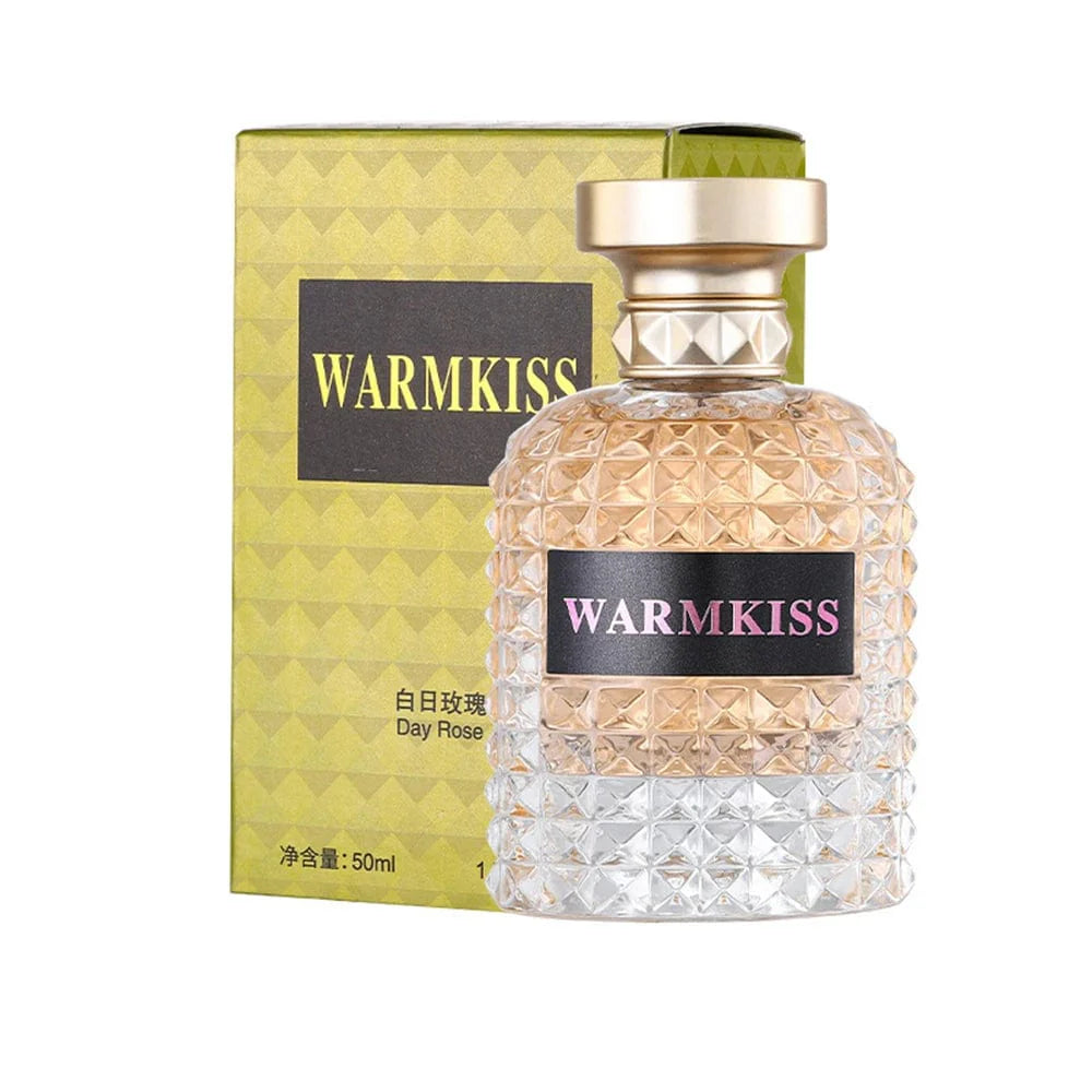 SHOWLU FASHION Floral Scent Eau De Parfum for women, 50ml bottle, fresh and natural fragrance with floral notes and long-lasting aroma.