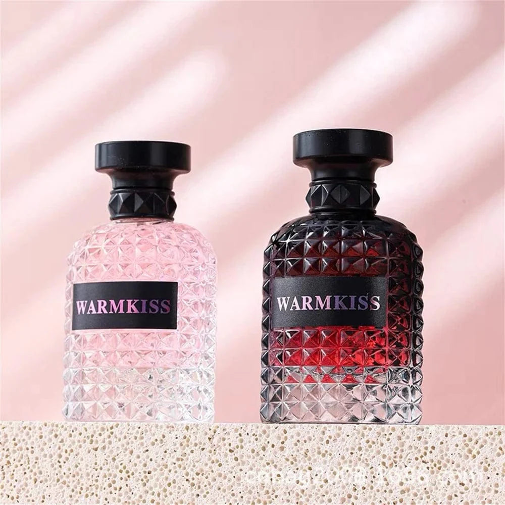 SHOWLU FASHION Floral Scent Eau De Parfum for women, 50ml, featuring a fresh, natural fragrance with floral notes.