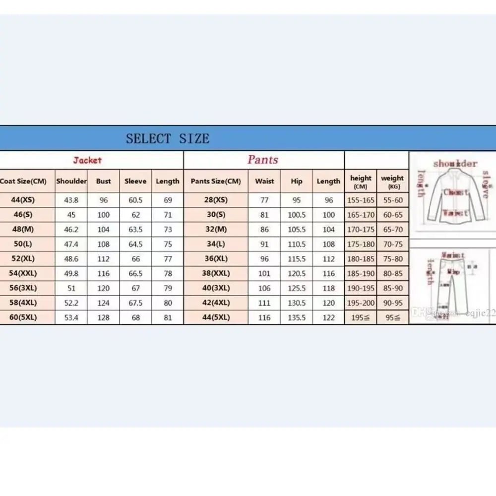 High Quality Black Men's Suits Slim Fit Formal Blazer Sets For Wedding Party Prom Custom New Arrival 3 - Piece Jacket+Pants+Vest - SHOWLU FASHION STORE