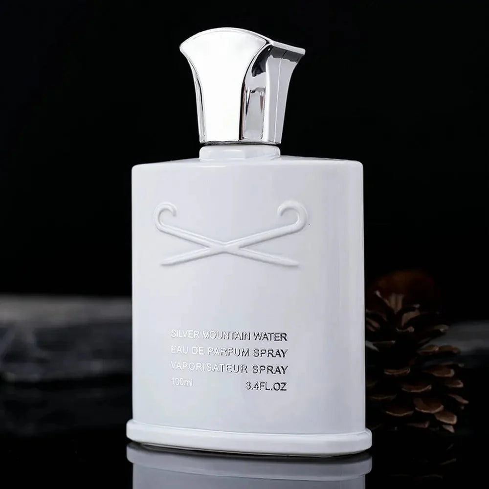 Miss Floral Scent Eau De Parfum by SHOWLU FASHION STORE, 100ml women's perfume with long-lasting floral fragrance in a sleek spray bottle.