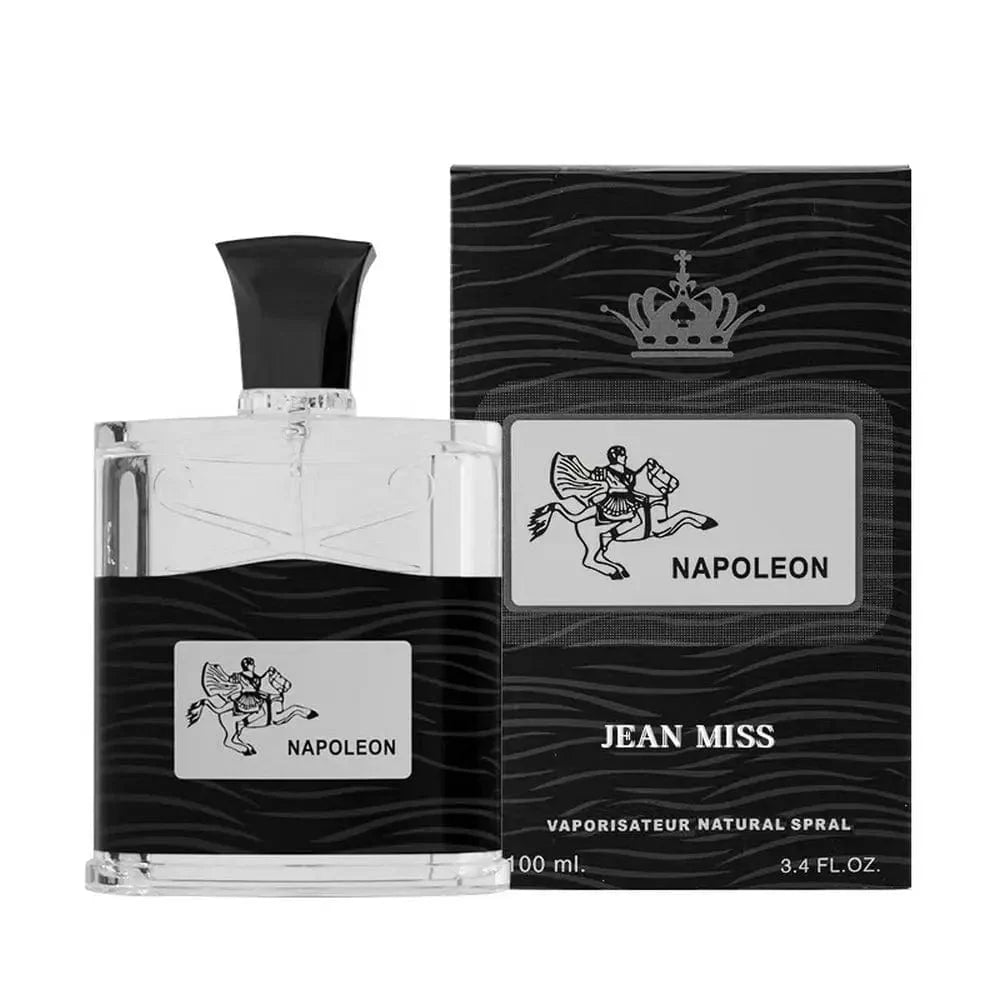 SHOWLU FASHION STORE Jean Miss Floral Scent Eau De Parfum 100ml women's long-lasting floral perfume spray.