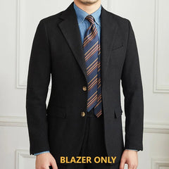 High Quality Fall Business Formal Casual Dress Suit Wedding Suit For Men Solid Color Casual Office Work Party Prom Costume Homme - SHOWLU FASHION STORE