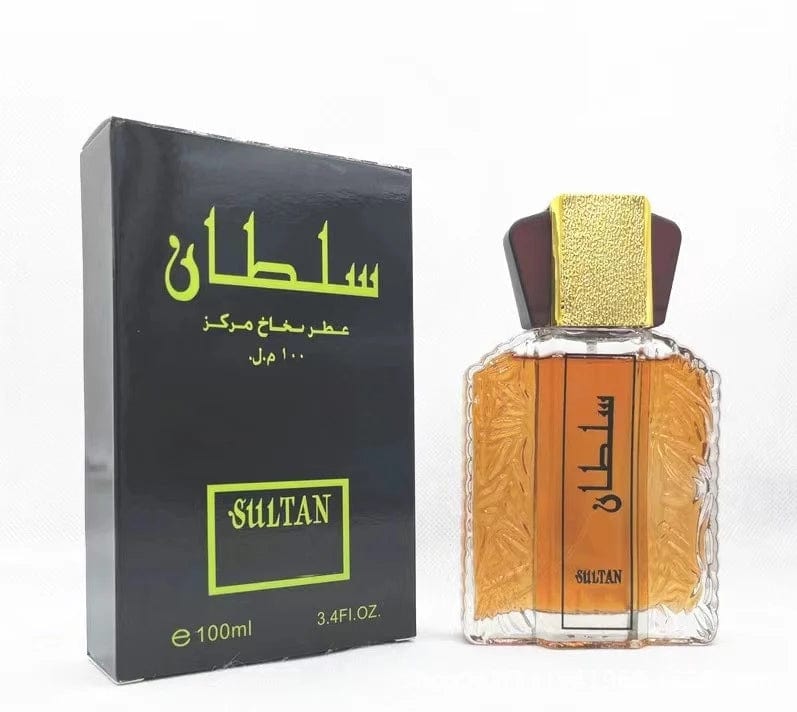 High Quality Men Perfume 100ml Arabian Lasting Pheromone Fragrance Spray Unisex Plant Floral Scent Perfumes Arabes Originales - SHOWLU FASHION STORE