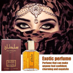 High Quality Men Perfume 100ml Arabian Lasting Pheromone Fragrance Spray Unisex Plant Floral Scent Perfumes Arabes Originales - SHOWLU FASHION STORE