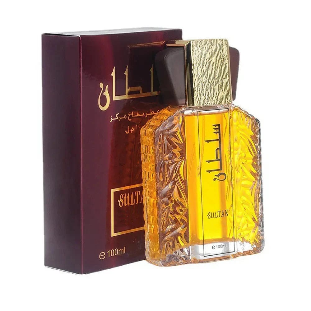 High Quality Men Perfume 100ml Arabian Lasting Pheromone Fragrance Spray Unisex Plant Floral Scent Perfumes Arabes Originales - SHOWLU FASHION STORE