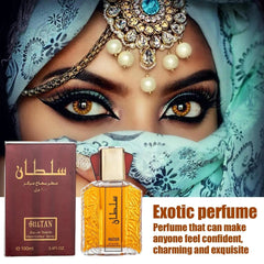 High Quality Men Perfume 100ml Arabian Lasting Pheromone Fragrance Spray Unisex Plant Floral Scent Perfumes Arabes Originales - SHOWLU FASHION STORE