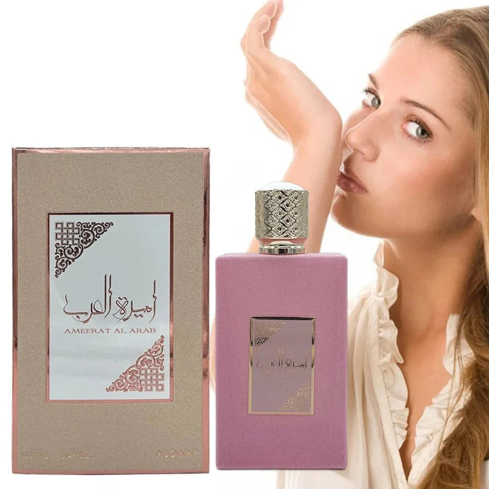 Showlu Fashion Pheromone Perfume 100ml with long-lasting floral scent, featuring a feminine plant-based fragrance and elegant bottle design.
