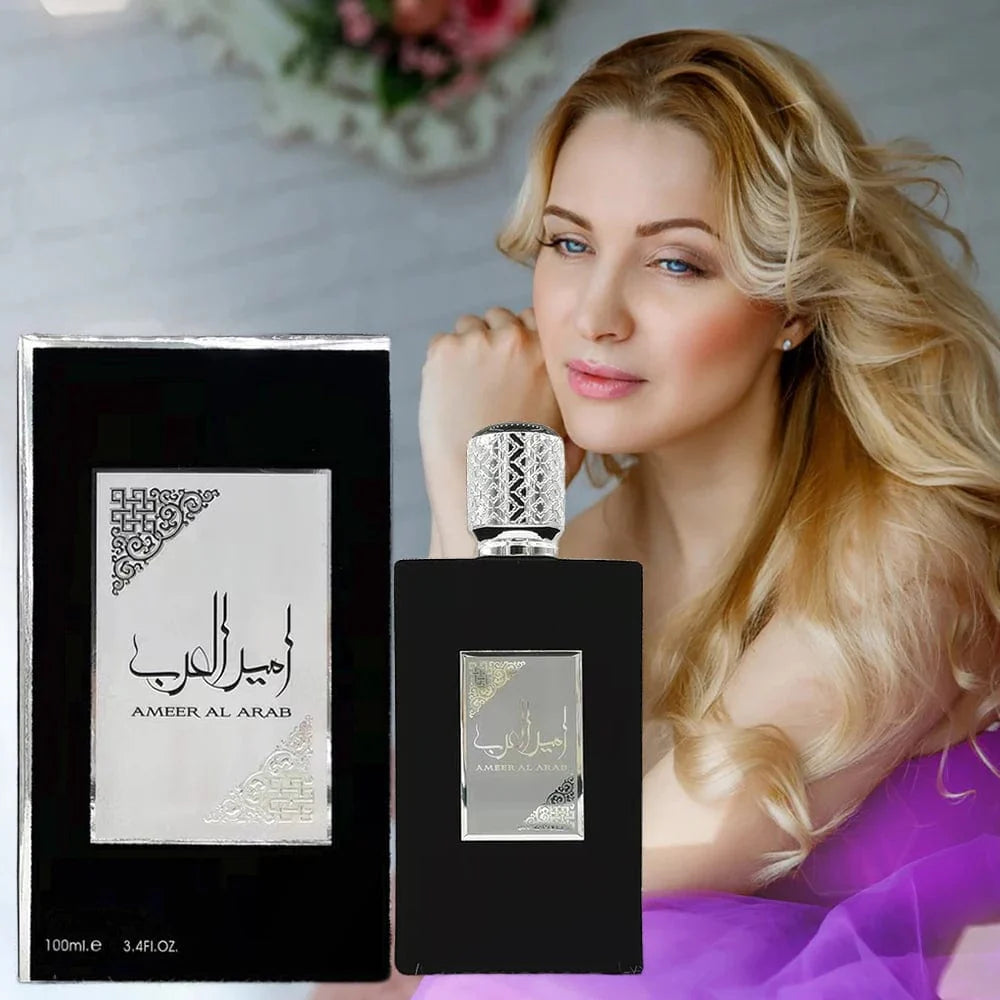 Showlu Fashion Pheromone Perfume 100ml with long-lasting floral plant scent, feminine cologne and fragrance for women