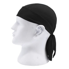 Hip Hop Summer Sports Workout Sweat Quick - Drying Headscarf - SHOWLU FASHION STORE