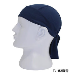 Hip Hop Summer Sports Workout Sweat Quick - Drying Headscarf - SHOWLU FASHION STORE