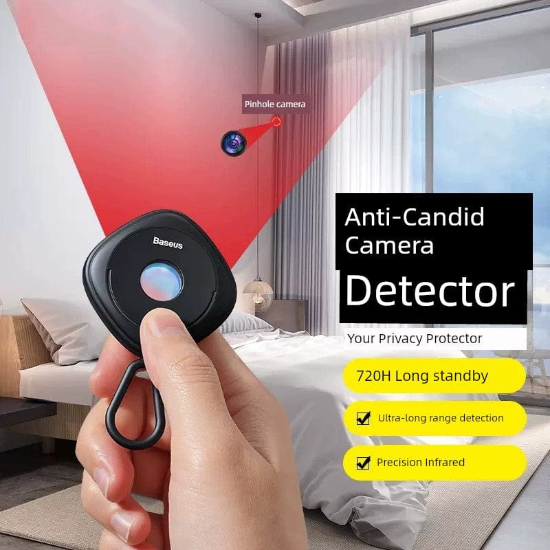 Hotel Anti - Shooting Detector Monitoring Detection Infrared Camera Detector Testing Instrument Travel Business Trip Anti - Monitoring - SHOWLU FASHION STORE