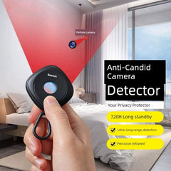 Hotel Anti - Shooting Detector Monitoring Detection Infrared Camera Detector Testing Instrument Travel Business Trip Anti - Monitoring - SHOWLU FASHION STORE