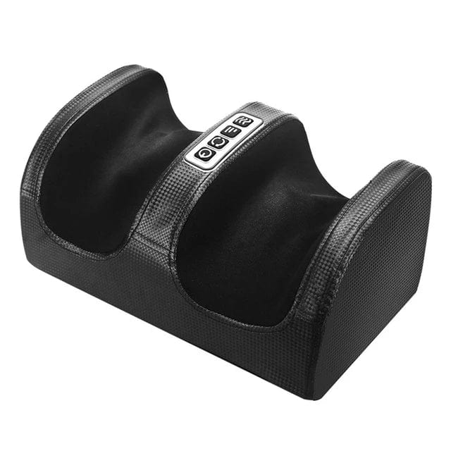 SHOWLU FASHION STORE Monclique Shiatsu Foot Massager with infrared heating, calf and leg therapy for muscle relief and fatigue.
