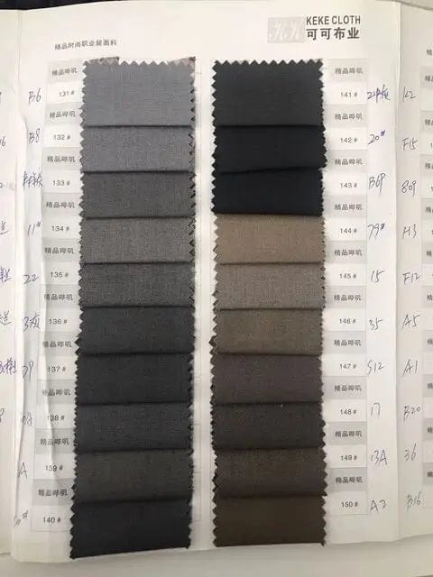 Men's JELTONEWIN 2-Piece skinny fit suit with notched lapel, ideal for weddings, formal events, and business occasions.