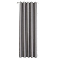 Showlu Kids blackout curtains with star pattern and grommet top, ideal for bedroom or living room window decor.