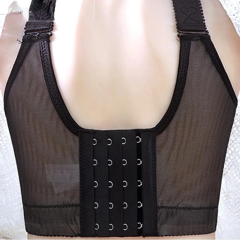 Lace Bra Underwire Bra for Women Plus Size Bra Underwear Women 5/8 Cup Sexy Bra Push Up Bra Women Tops Fashion Female Clothing - SHOWLU FASHION STORE