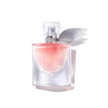 Lancôme La Vie Est Belle floral and sweet Eau de Parfum with iris, patchouli, vanilla, and spun sugar notes, perfect for women.