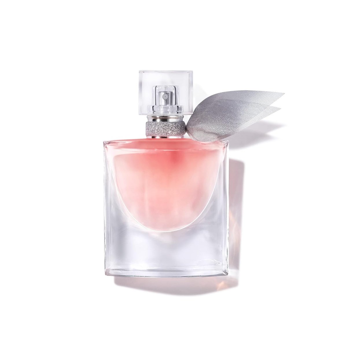 Lancôme La Vie Est Belle floral and sweet Eau de Parfum with iris, patchouli, vanilla, and spun sugar notes, perfect for women.
