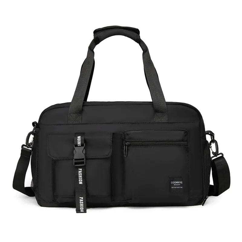 Large Fitness Bag Sports Handbag Women Dry Wet Shoes Pocket Single Shoulder Crossbody Swimming Yoga Gym Travel Backpack Duffel - SHOWLU FASHION STORE