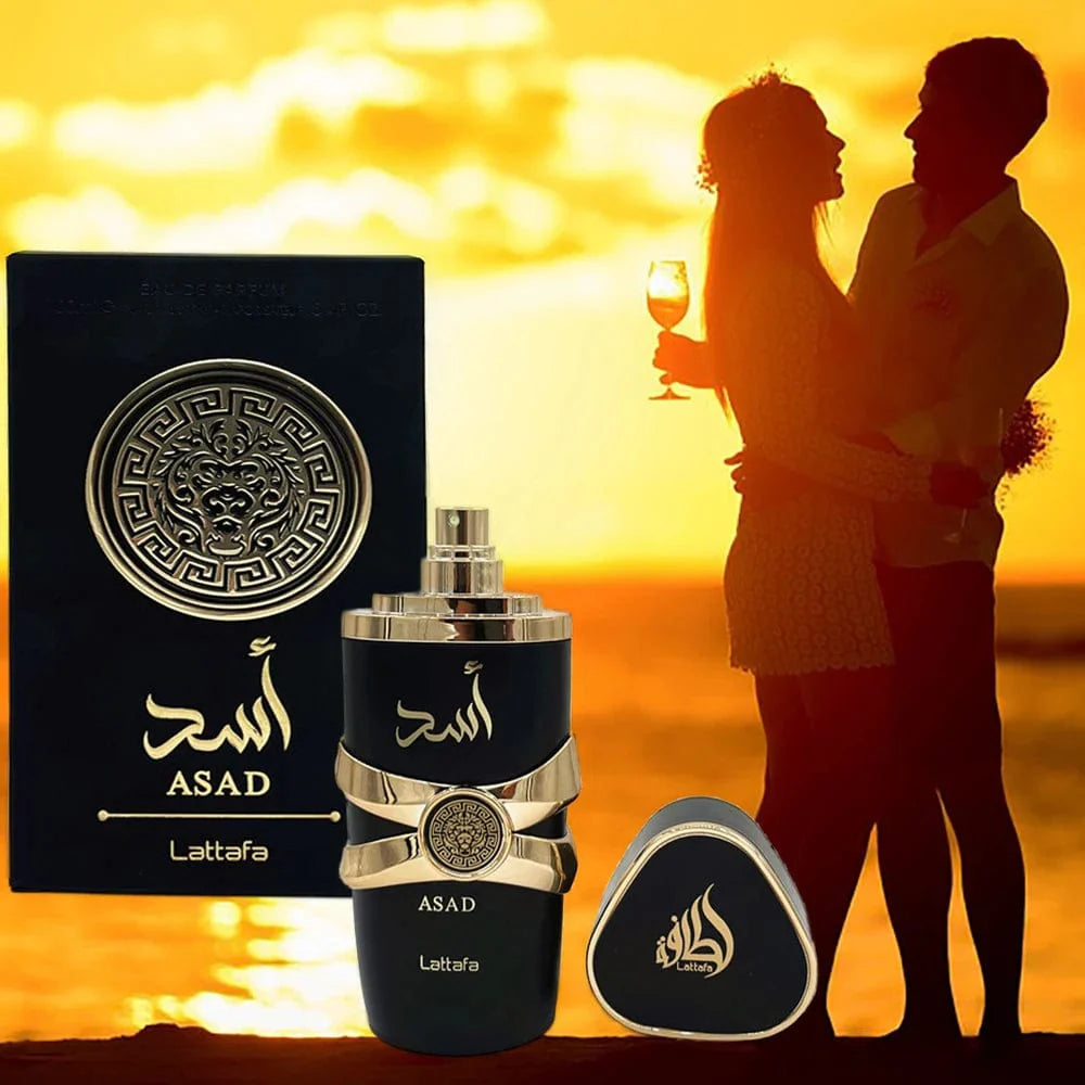 Showlu Fashion Plant Floral Eau De Parfum 100ml bottle, long-lasting women’s fragrance with floral scent and pheromone notes.