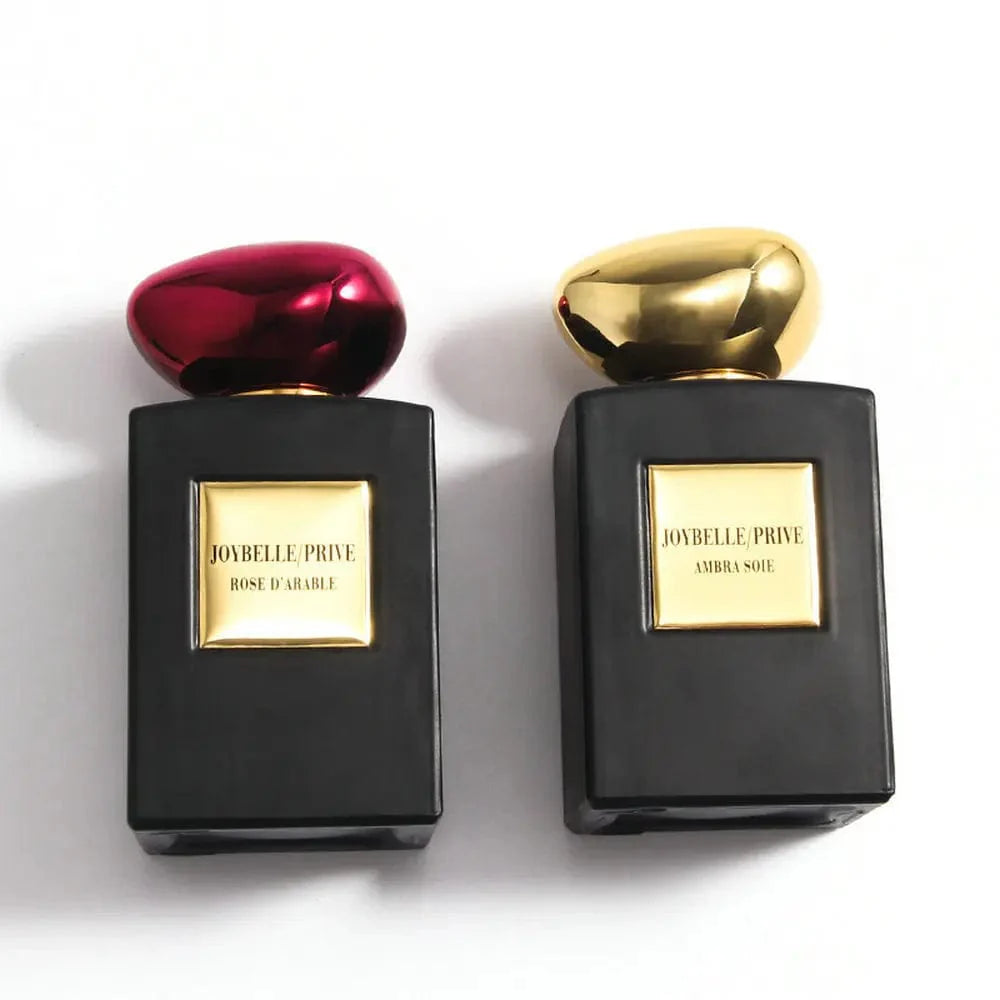 Showlu Fashion Plant Floral Scent Women's Perfume Body Splash in 100ml bottle, featuring fresh, natural floral fragrance.