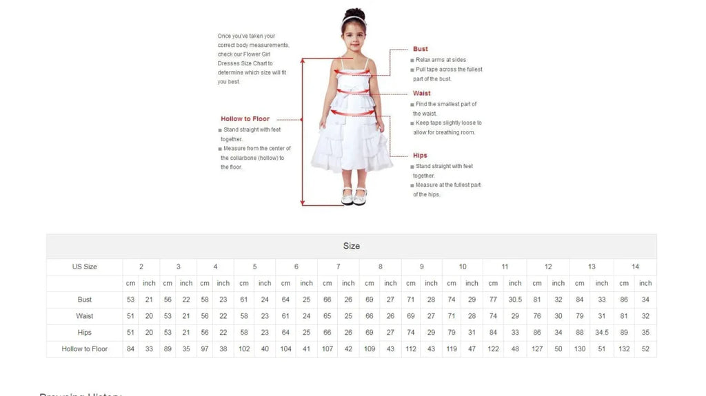 White long sleeve lace flower girl dress by Showlu Fashion Store featuring a ball gown style for special occasions and communions.