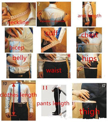 Luxurious Beadings 3 Pieces Blazer Pants Vest One Button PearlMen Suits Tuxedo FashionFormal Prom Wedding Groom Plus Size Custom - SHOWLU FASHION STORE