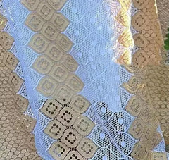 MAMADA L7590 African Women Clothing Dashiki Abaya Stylish Loose Long Evening Maxi Dresses + Inside Skirt Free Size Dancing Party - SHOWLU FASHION STORE