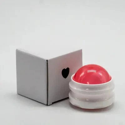 Resin Ninth World Manual Massage Roller Ball from SHOWLU FASHION STORE for muscle relief, back, foot, and body stress relaxation.