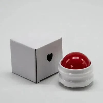 SHOWLU FASHION STORE Ninth World Manual Massage Roller Ball for muscle relief, used on back, waist, hips, and feet for relaxation.